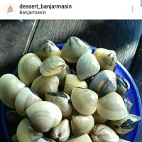 Kerang/kijing/coplos