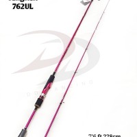 Joran Casting Spinning Relix Nusantara Cangkek 762UL