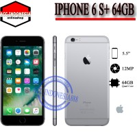 IPHONE 6 S PLUS 64GB GOLD/GREY