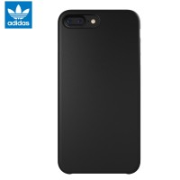 Case iPhone 7 Plus / 8 Plus Adidas Originals Leather Slim Case - Black