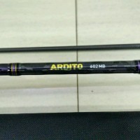 Rod Joran Pancing DAIWA Ardito 602 MB Bait Casting BC