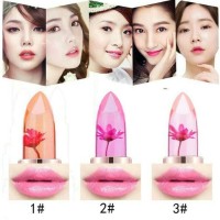 Hengfang Bunga -Heng Fang Flower Jelly Magic Lipstick Like Kailijumei