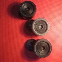 Lensa Fix Mirrorless Canon EOS M series 22mm f2 STM