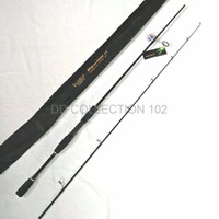 TERLARIS Joran Spining casting Kyoto Nemesis SX 662 Fuji Ringed