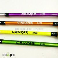 TERLAKU Joran shimano cruzar sg 2462 135cm