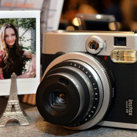 Fujifilm Instax Mini Neo Classic 90 Black