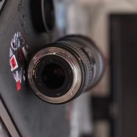 Lensa Canon L Series 17-40 F.4 USM Kode UY