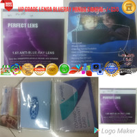 Upgrade Lensa Photocromik Berubah Warna Normal Sampai Minus 400