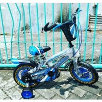 Original Sepeda Anak BMX Tango 12 Inchi Bukan Federal Polygon Wimcycl