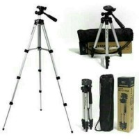 Tripod Kamera Terbaik WEIFENG 1 METER FREE HOLDER HP WEIFENG ACC
