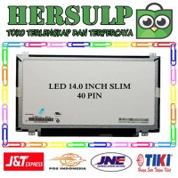 LCD LED 14 INCH LAPTOP Acer Aspire V5-431 V5-431G V5-471