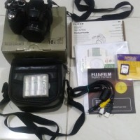 Kamera Digital Prosumer murah Fujifilm Finepix S2980 istimewa