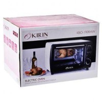 jual Oven Elektrik Kirin Kbo 190raw 19 Liter u002F KBO190RAW