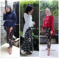 setelan kebaya remaja new model aurora