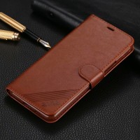 Luxury Vintage Wallet Case For Vivo NEX A Leather Flip Cover Magnetic