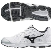 Original MIZUNO MAX19 Sepatu Olahraga Running Lari. MURAH. SIZE 36-37