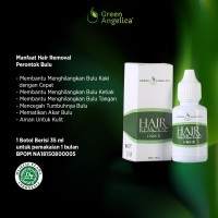 Penghilang Bulu Permanen Obat Perontok Bulu Ketiak Ampuh