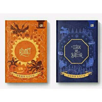 Novel - KOMET - CEROS DAN BATOZAR - Tere Liye