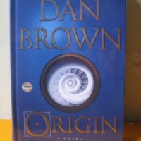 buku novel Origin Dan Brown