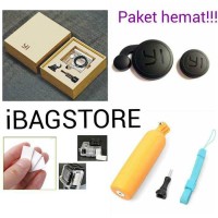PAKET HEMAT XIAOMI YI KAMERA MINI UNDERWATER