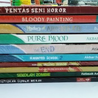 Buku Religi Umum Novel) KOMIK FANTASTEEN