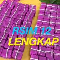TURUN HARGA RSIM R-SIM 11 Heicard iPhone 5 5S 5C 6 6+ 6S 6S+ SE 7+