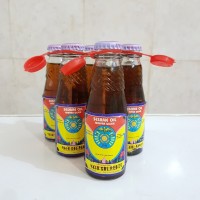 Minyak Wijen Sesame Oil Cap Lowo 100ml