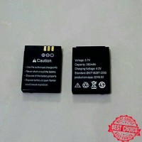 Baterai Smartwatch DZ09 / U9 / A1 / batre / battery