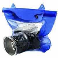 Case Kamera Anti Air Anti Debu For Uiversal DSLR Canon Nikon B38 Ag232