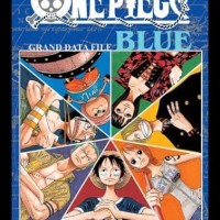 Komik : One Piece Blue Grand Data ( Eiichiro Oda )