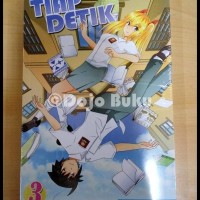 Komik Seri : Tiap Detik ( Renato Reimundo Jr )