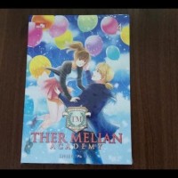 Komik Seri: Ther Melian Academy (Shienny M.S.)
