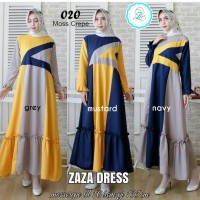 Gamis/Dress Zaza by Zie