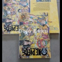 Komik: One Piece Yellow: Grand Elements