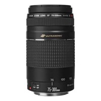 LENSA CANON 75-300MM USM ULTRASONIC III