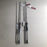 Joran Daiwa Tornado 602 spinning casting