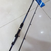 JORAN CASTING OKUMA BLUE DIAMOND BDC 562MH 165