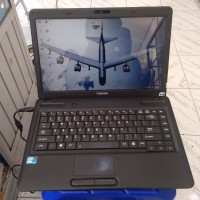 Laptop Toshiba C640 Core i3 Murah