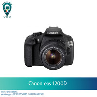 Sewa rental kamera dslr canon 1200d bandung