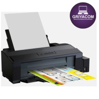 PRINTER EPSON TYPE L1300 UNTUK UKURAN KERTAS A3 INFUS ORIGINAL