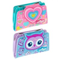 Smiggle Scented Amelia Luxe Wallet - Dompet Smiggle