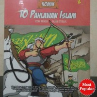 Komik anak islami 10 pahlawan Islam sahabat Rasulullah