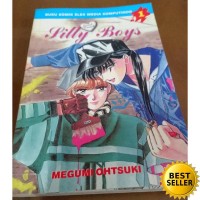 Komik Bekas The Silly Boys Lengkap 3 Jilid Elex Media Komputindo