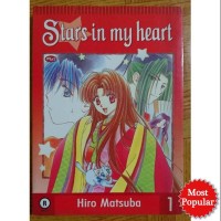 Komik Bekas Stars in My Heart Lengkap 8 Jilid MnC