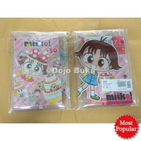 Komik : Hai, Miiko! 30 - reguler bonus clear file by Ono Eriko