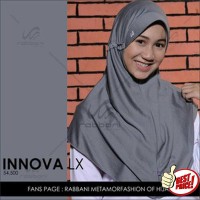 TERLARIS RABBANI KERUDUNG INNOVA LX JILBAB SERUT ANAK SEKOLAH TERBARU