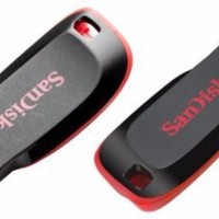 USB Flashdisk FD FlashDrive SanDisk 8GB Cruzer Blade Original Ori Re