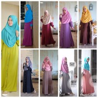 GAMIS GHAIDA BY ADZKIA