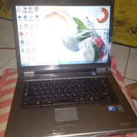 Laptop toshiba satelit L20 baru