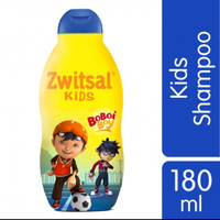 shampo zwitsal kids